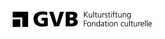 Logo GVB Kulturstiftung quer strich pos
