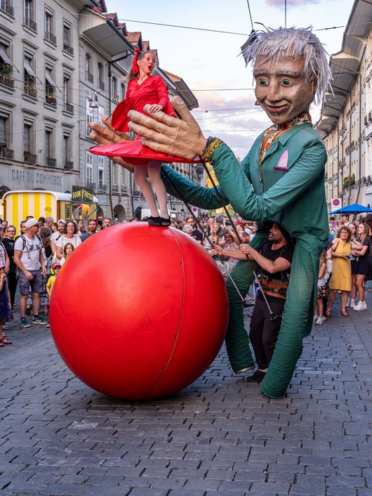 With Balls Compagnie BB26