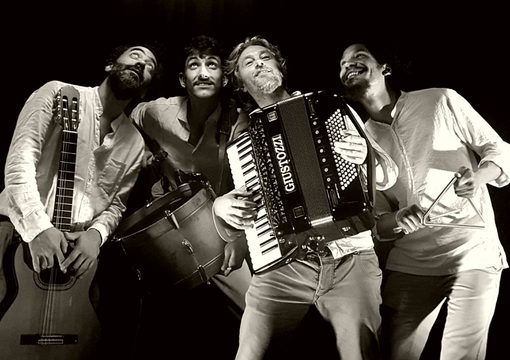 Forr mir itargangbrade forr msica e dana latin jazz 34821945586 o