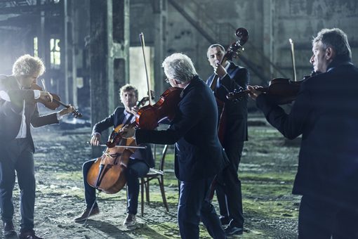 String Quintet in Industrial Hall