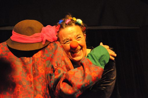 Clown Susi 1