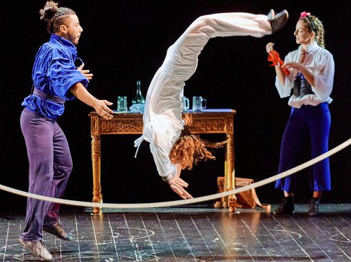 Havana Acrobatic Ensemble 2