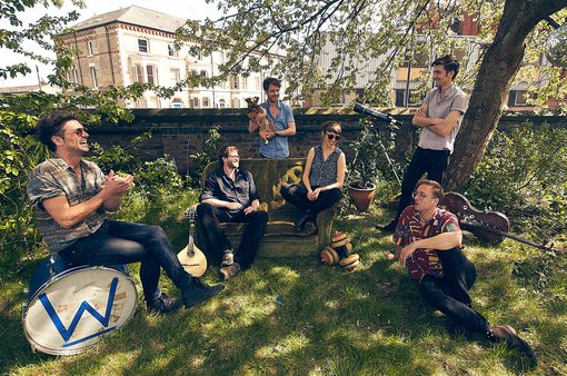 Wanton String Band 1 Kopie
