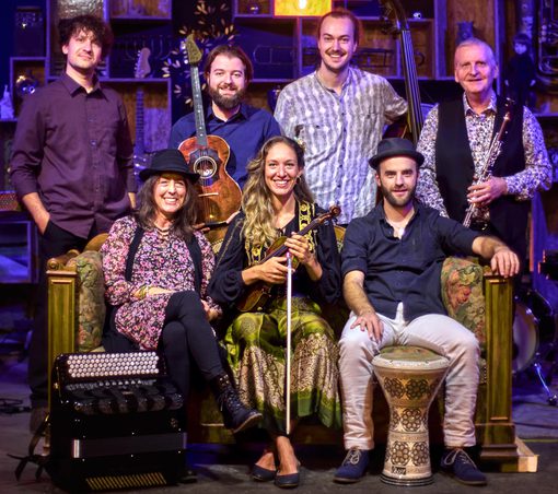 New Balkan Folk korr