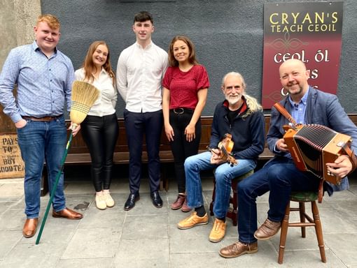 Airc Damhsa agus Ceoil 2