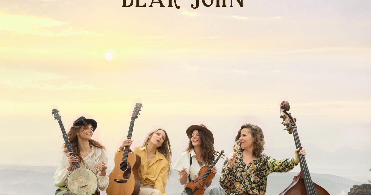 Progressive Bluegrass Dear John – Old-Time & Bluegrass Progressive