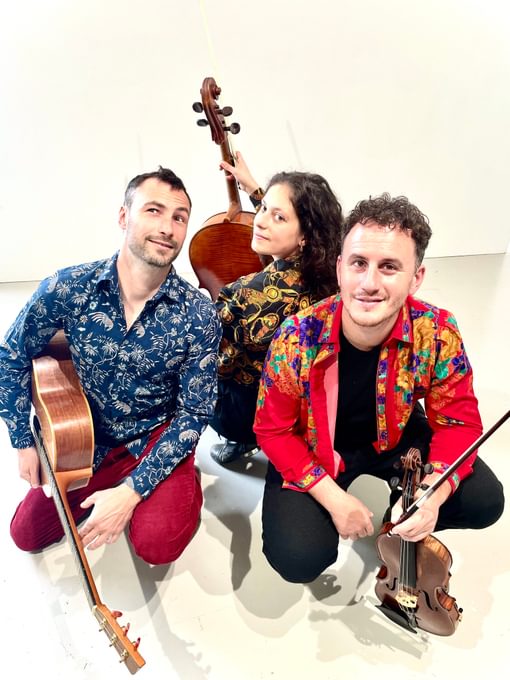 LYR Trio 2