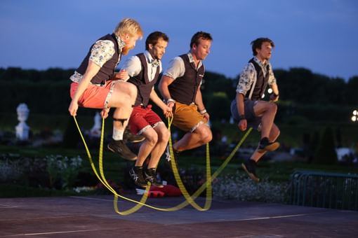 Quatuor Stomp