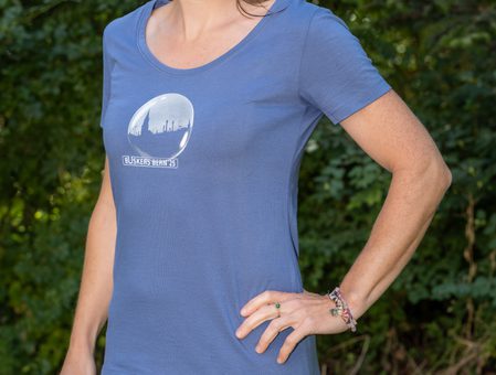 BB25 Damen blau